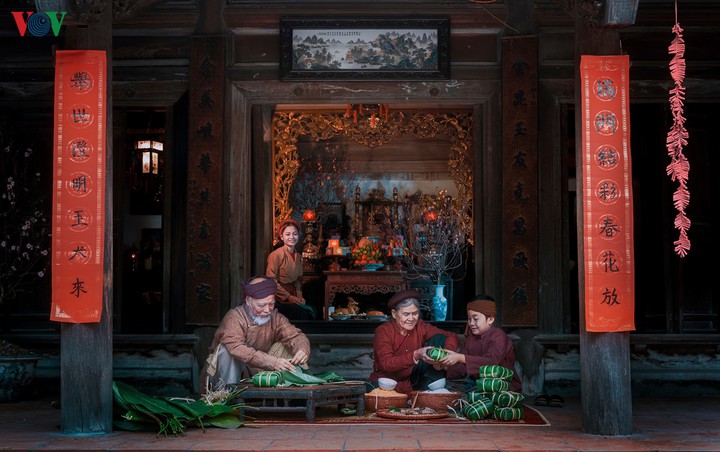 The last day of a lunar year in Vietnamese people’s mind